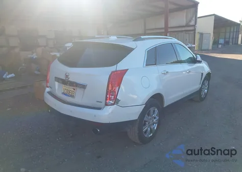 2015 Cadillac Srx Luxury Collection from USA, damaged, VIN 3GYFNBE36FS563382